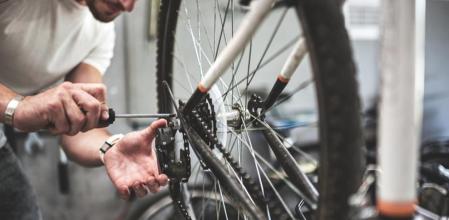 mantenimiento bici
